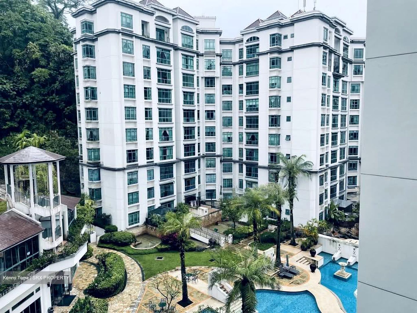 Hillview Green (D21), Condominium #571392911